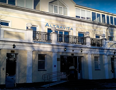 Клиника ЭКО АльтраВита